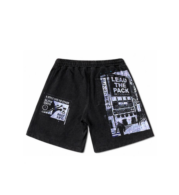 Manod Sweatshorts