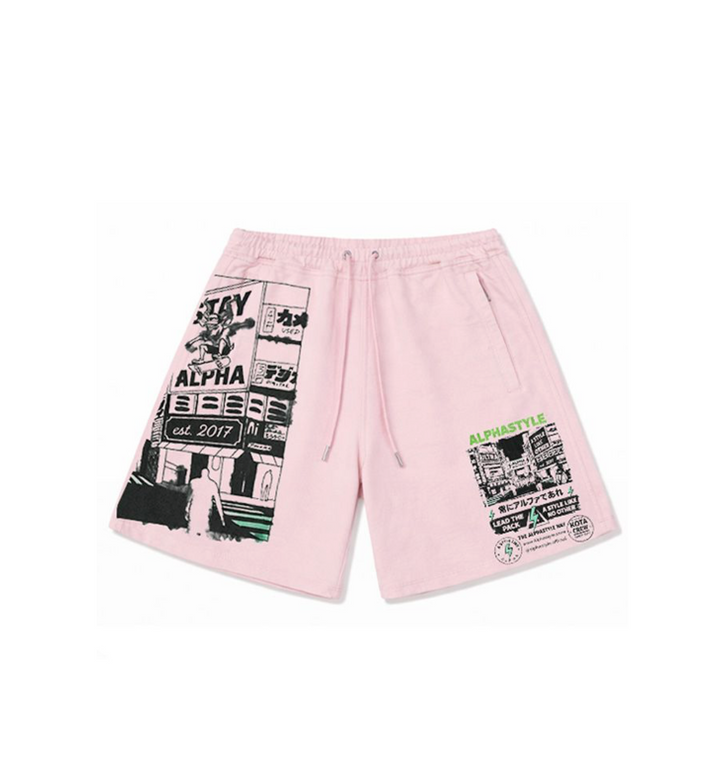 Manod Sweatshorts