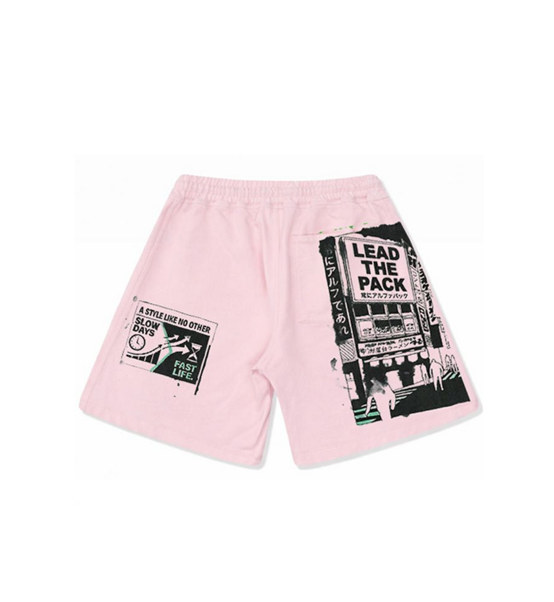 Manod Sweatshorts