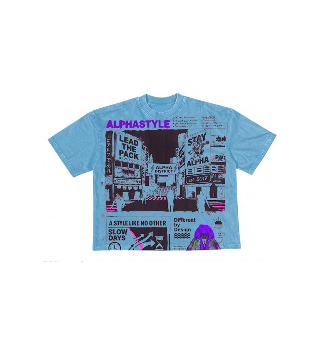 Manod Tee