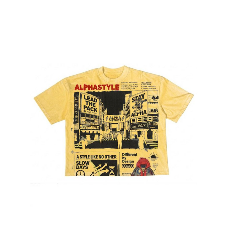 Manod Tee