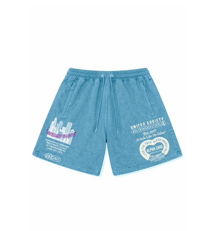 Heanor Sweatshorts