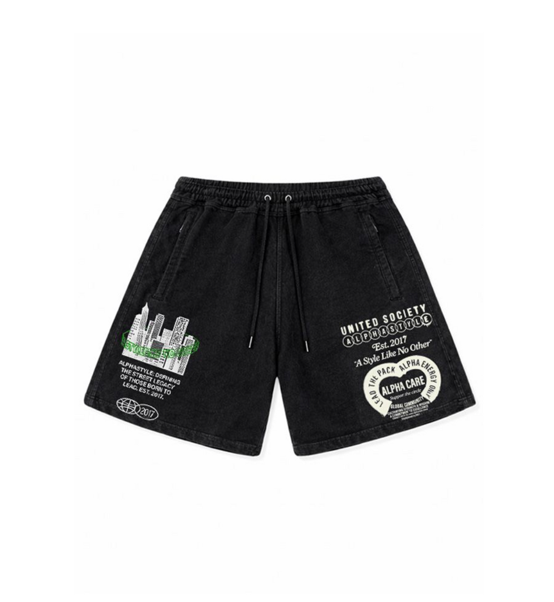 Heanor Sweatshorts