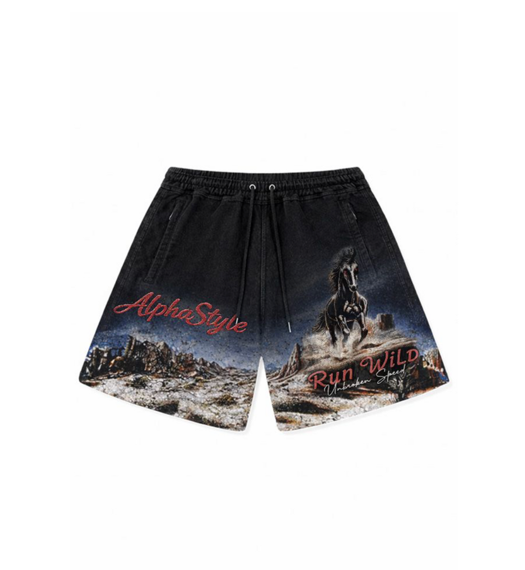 Warsop Sweatshorts