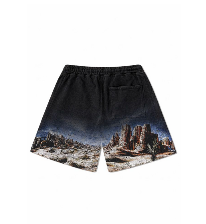 Warsop Sweatshorts