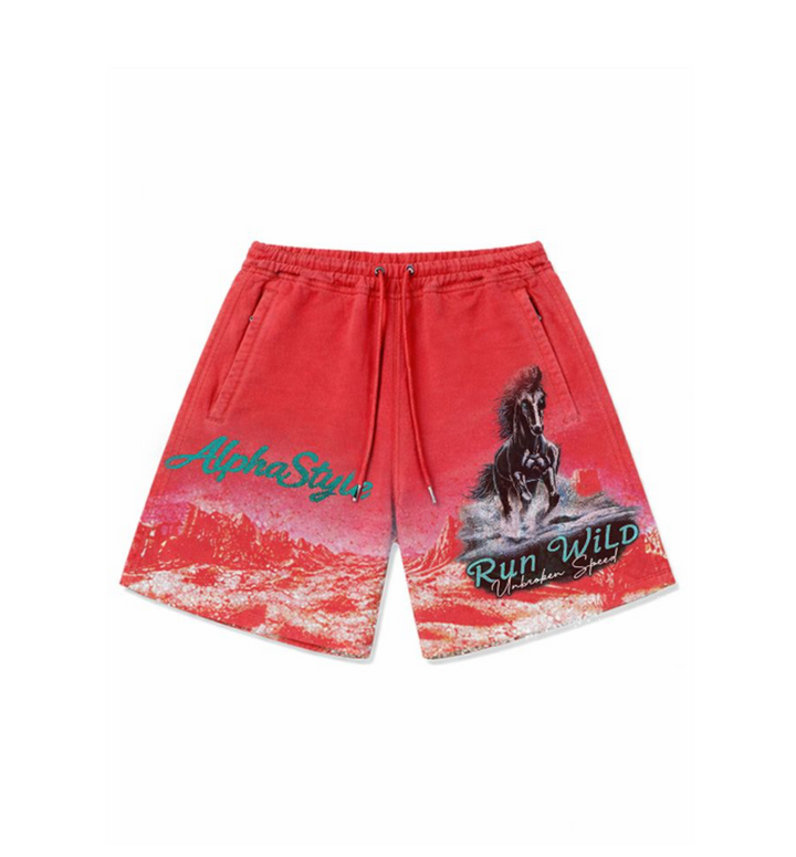 Warsop Sweatshorts
