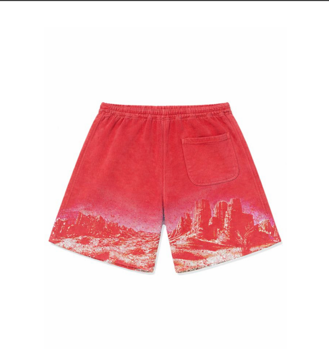 Warsop Sweatshorts