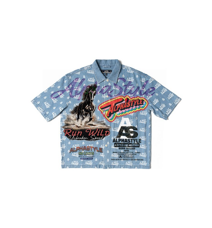 Louvre Shirt