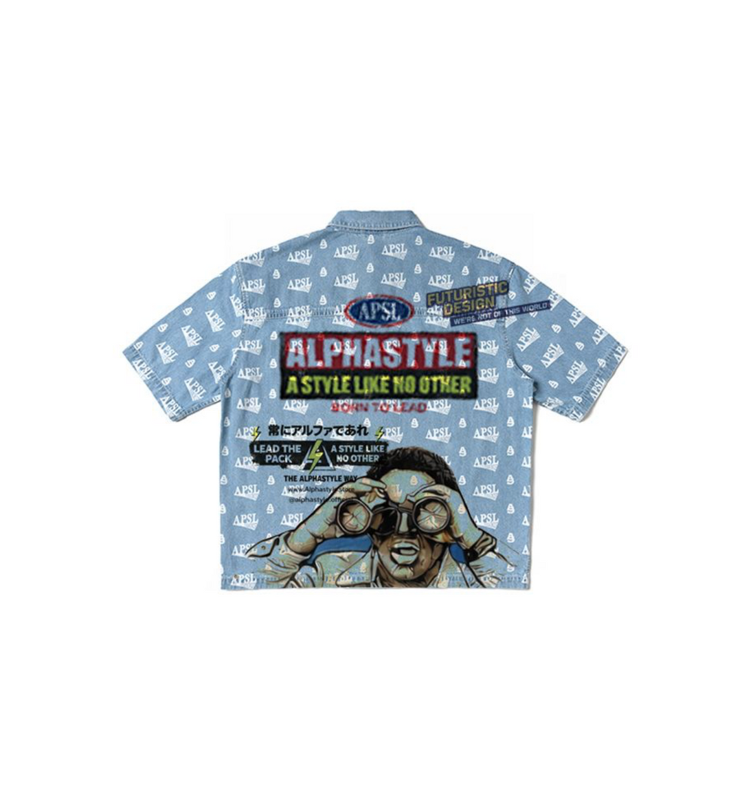 Louvre Shirt
