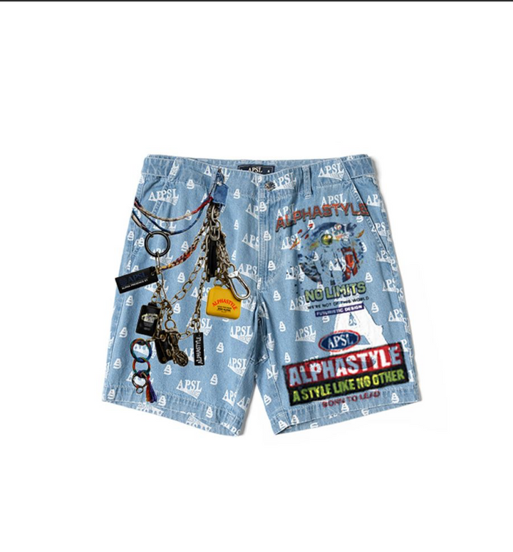 Louvre Shorts