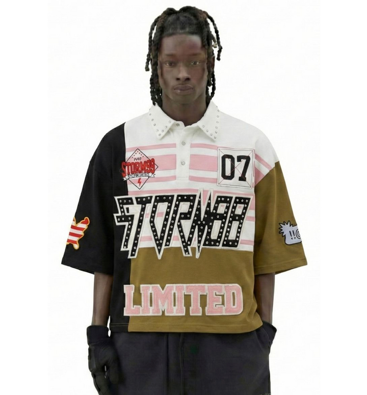 TROUT (PINK COMBO)