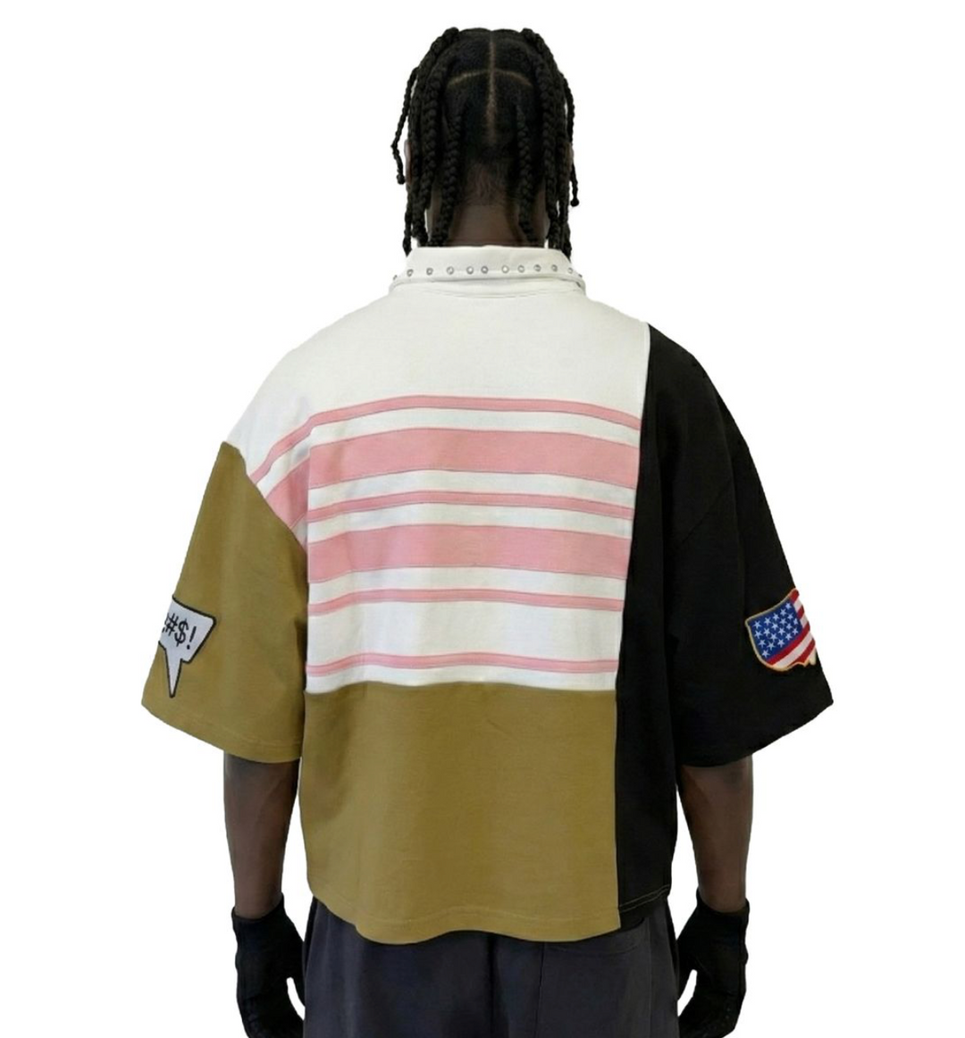 TROUT (PINK COMBO)