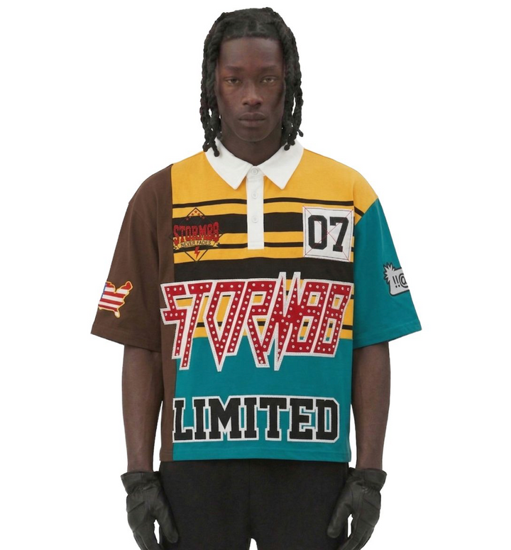 BORDEAUX (YELLOW COMBO)