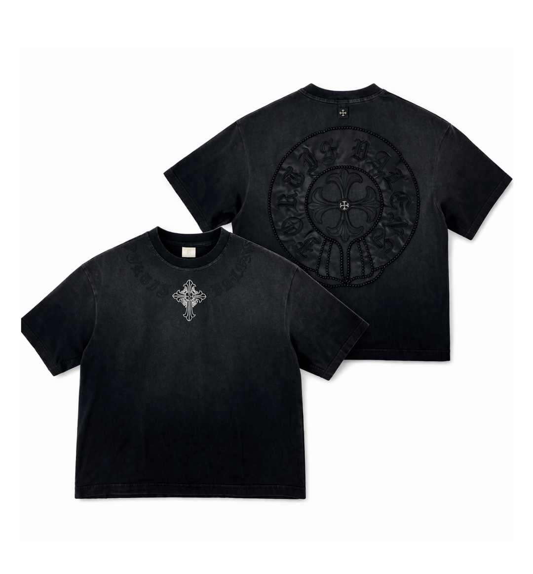 Jersey Drop Shoulder Tee