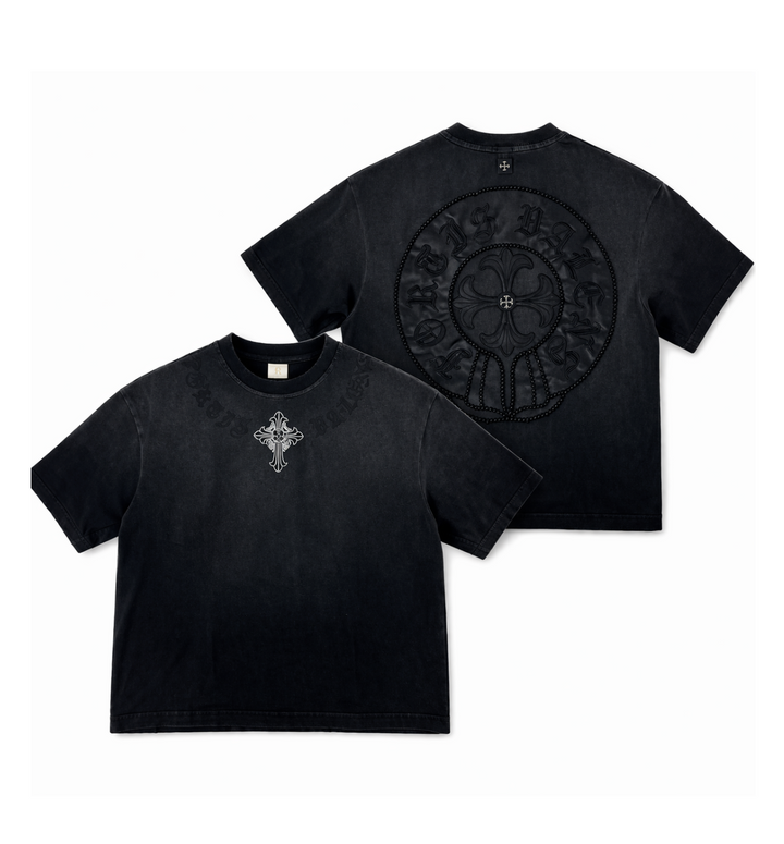 Jersey Drop Shoulder Tee