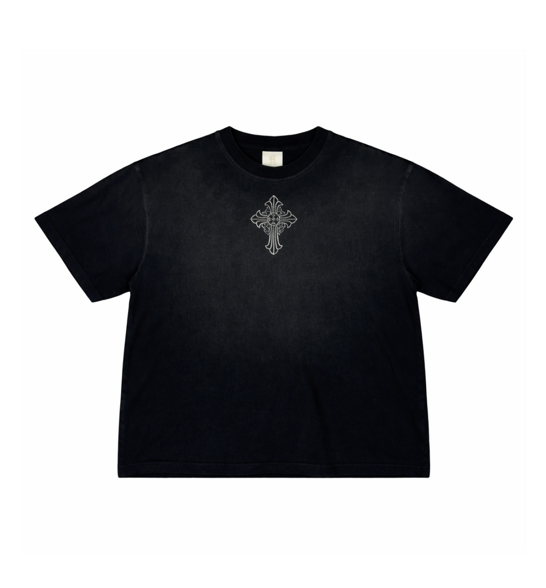 Jersey Drop Shoulder Tee
