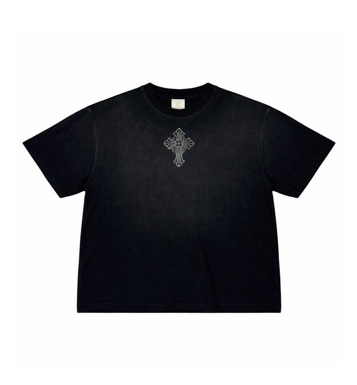 Jersey Drop Shoulder Tee