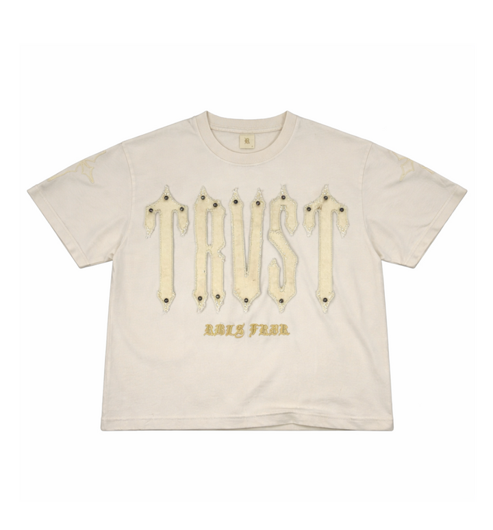 Trust French Terry Heavyweight Tee