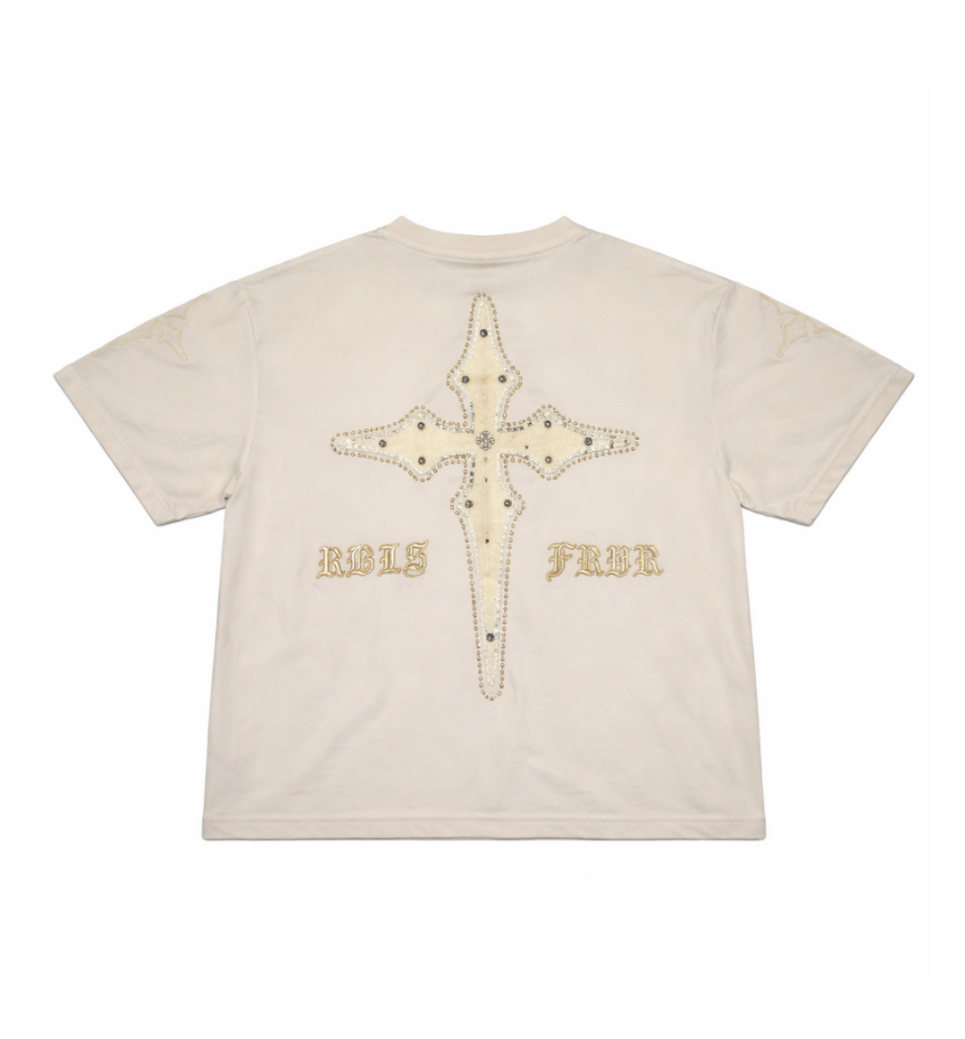 Trust French Terry Heavyweight Tee