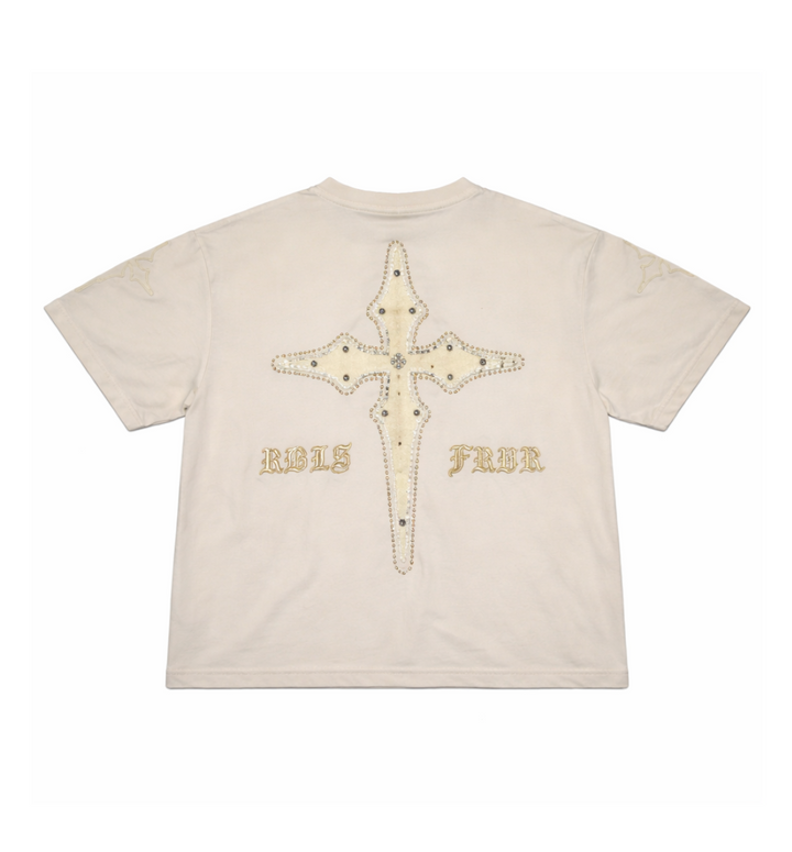 Trust French Terry Heavyweight Tee