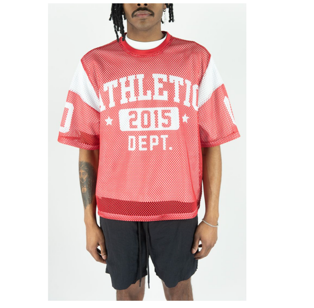 ATHLETIC DEPT JERSEY