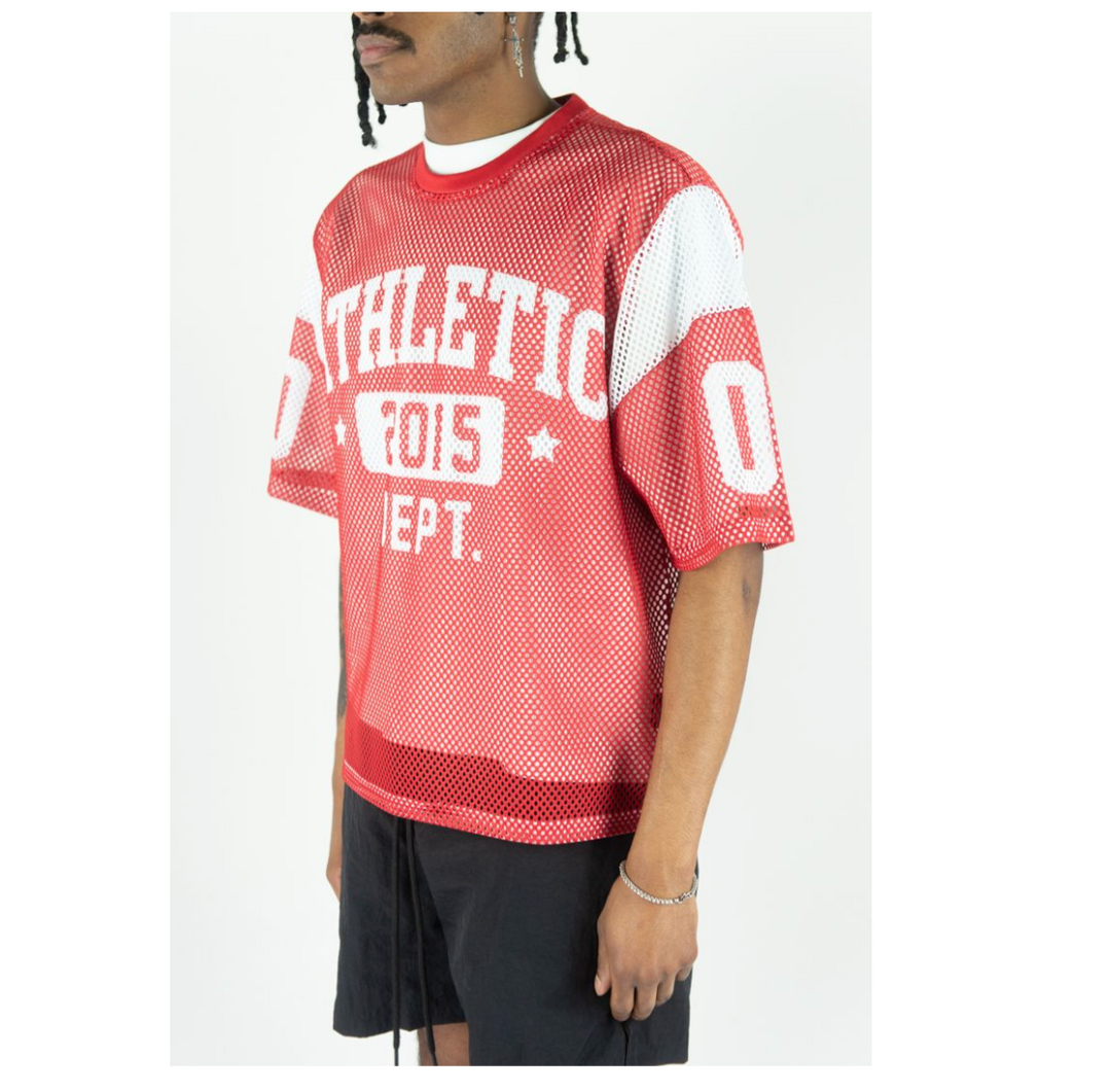 ATHLETIC DEPT JERSEY