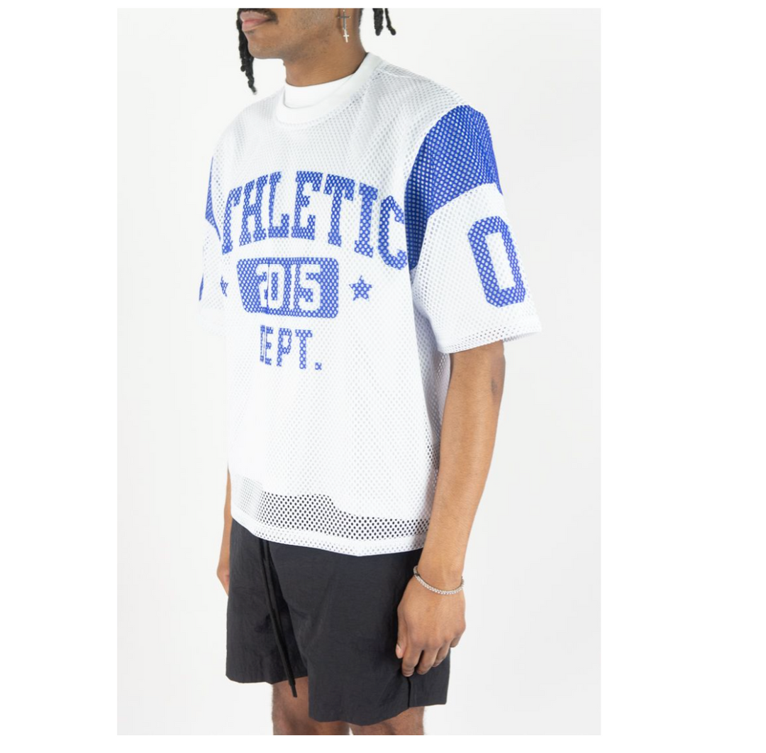 ATHLETIC DEPT JERSEY