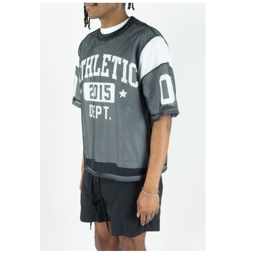ATHLETIC DEPT JERSEY