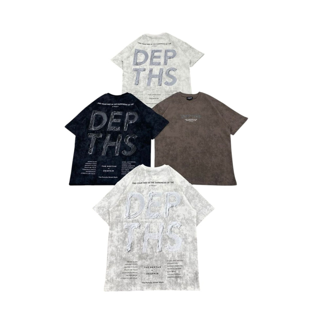 DEPTHS Graphic Tee