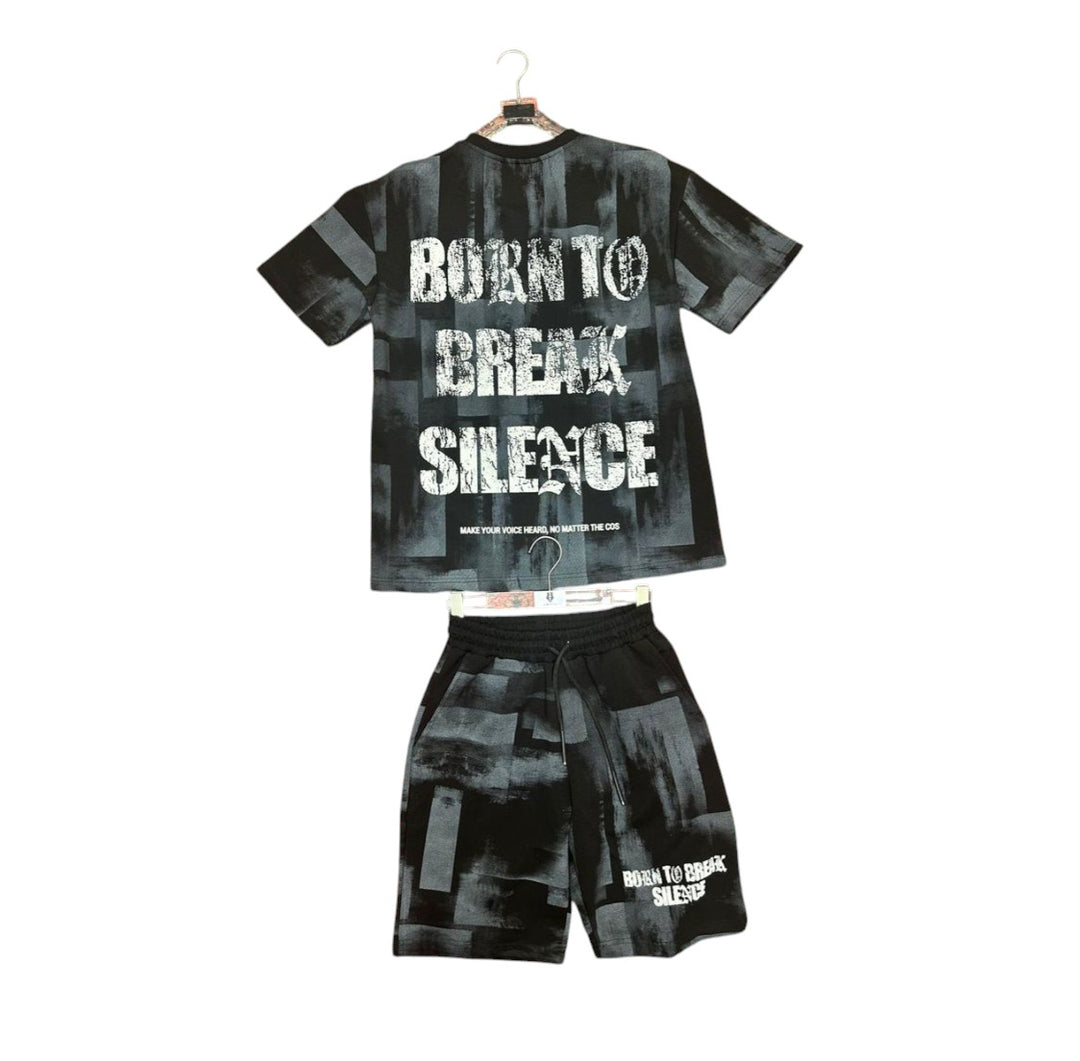 SILENCE 2 Piece Sets
