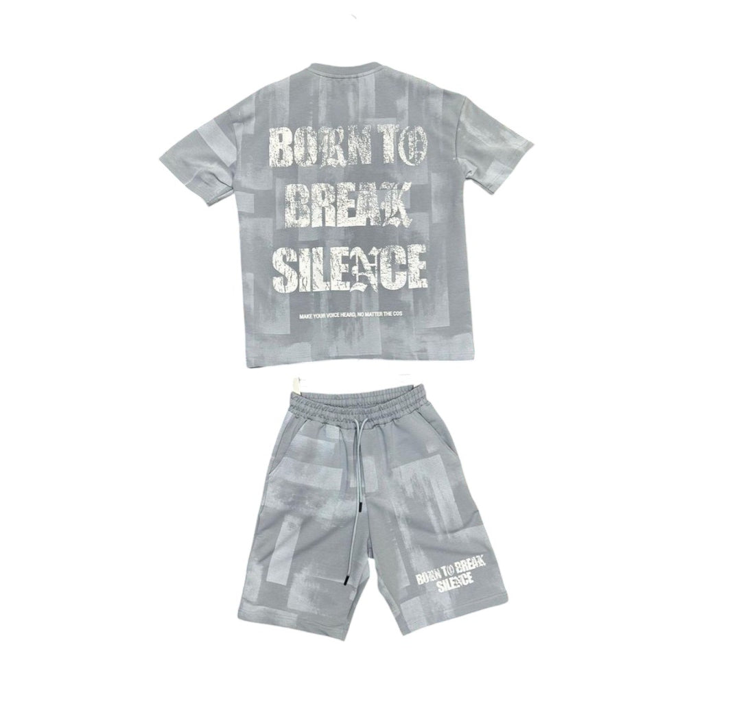 SILENCE 2 Piece Sets