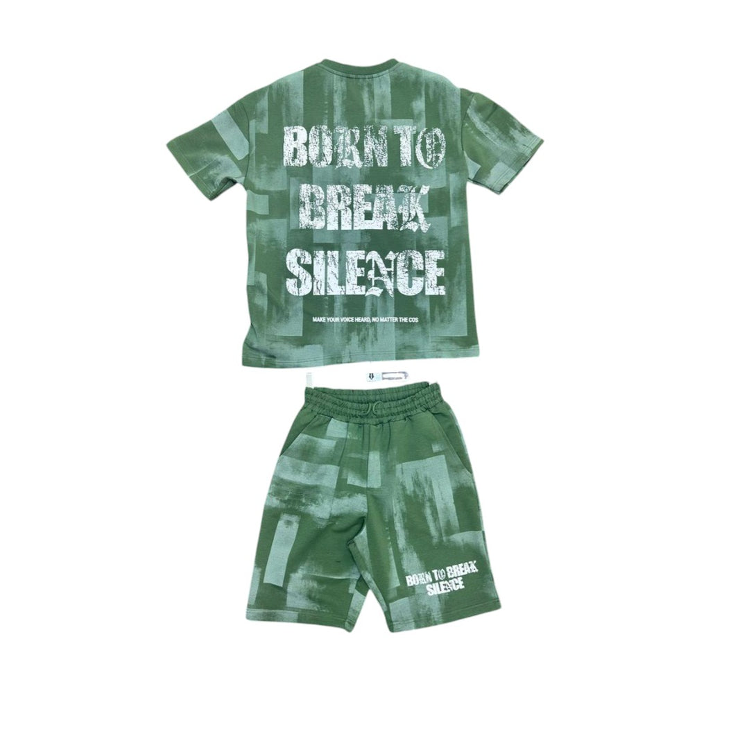 SILENCE 2 Piece Sets