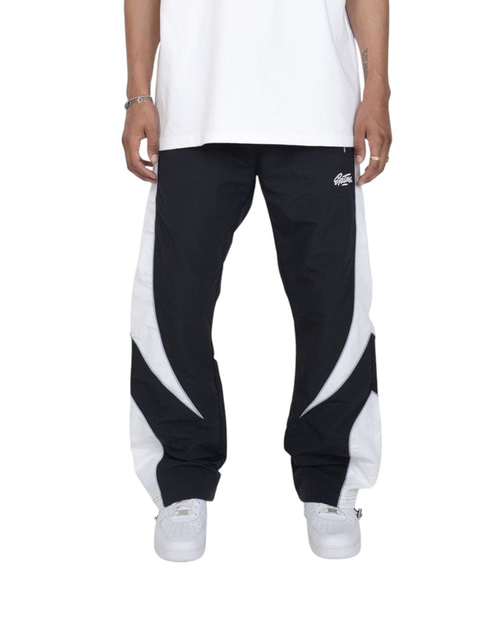 DC BAGGY NYLON PANTS