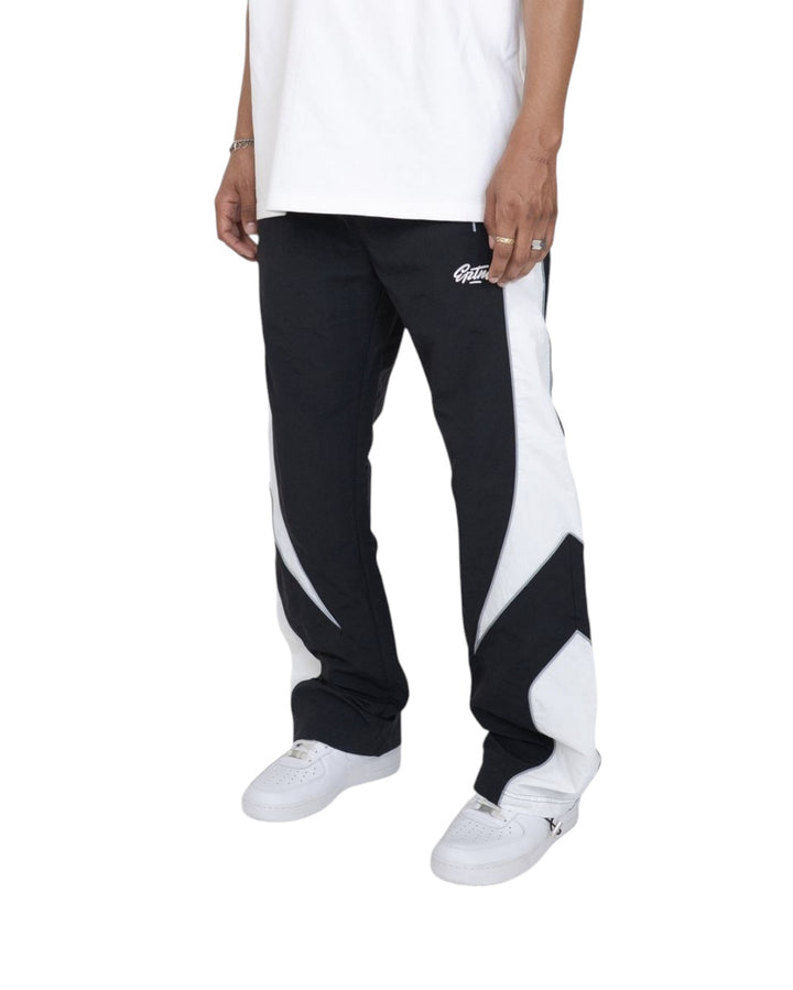 DC BAGGY NYLON PANTS