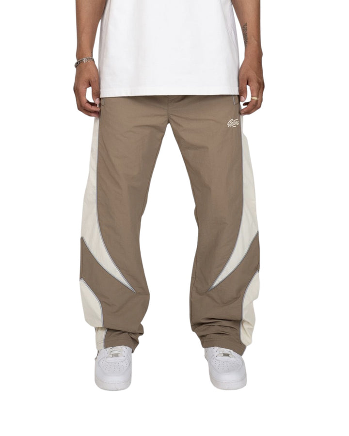 DC BAGGY NYLON PANTS