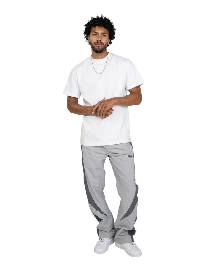 DC BAGGY NYLON PANTS