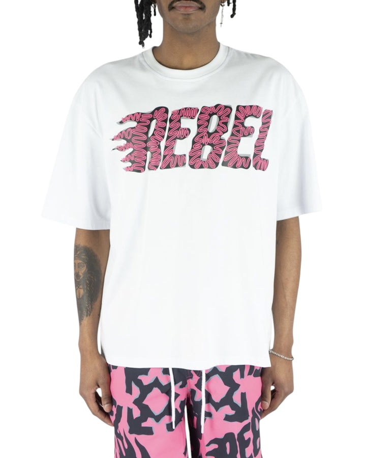 REBEL PUFF TEE