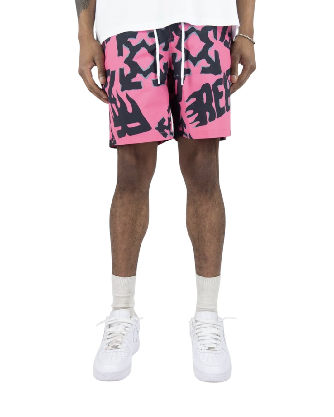 REBEL PUFF SHORTS
