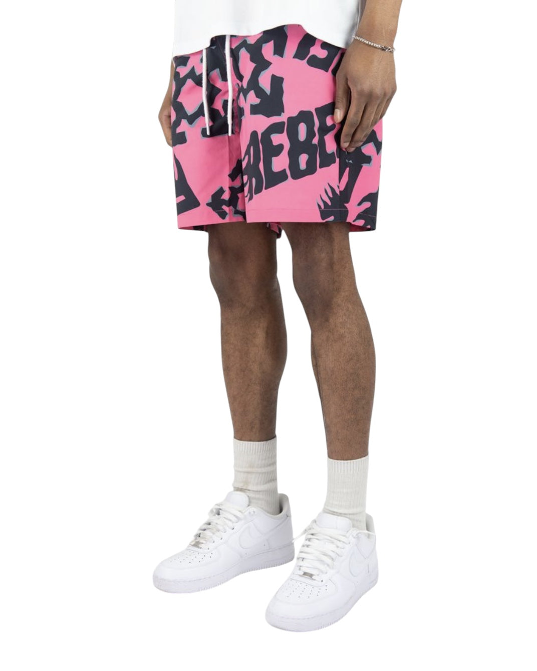 REBEL PUFF SHORTS