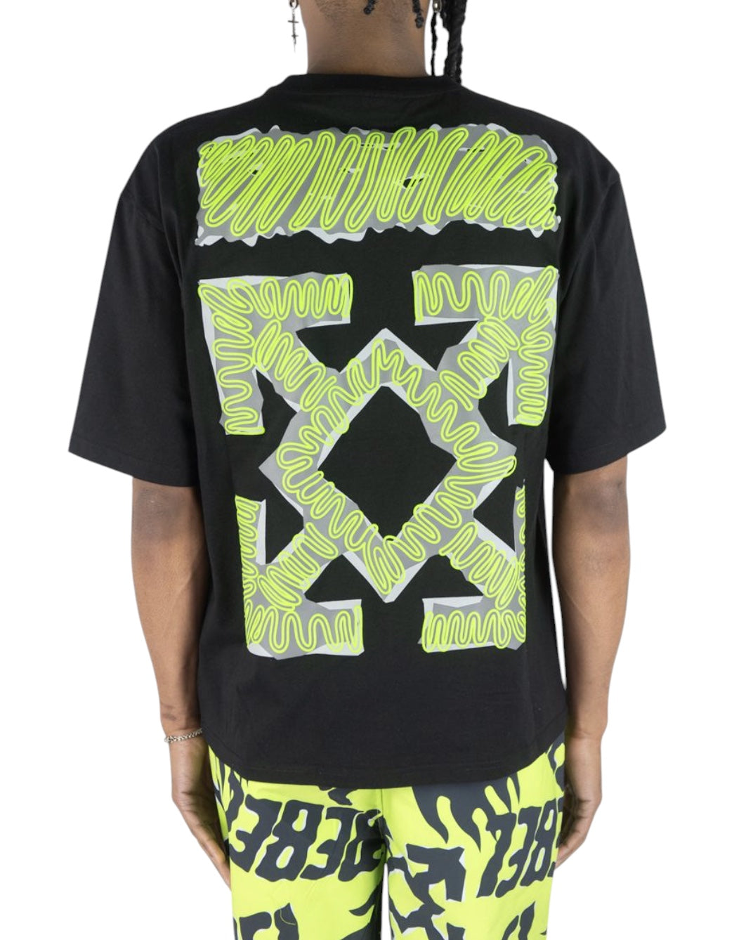 REBEL PUFF TEE