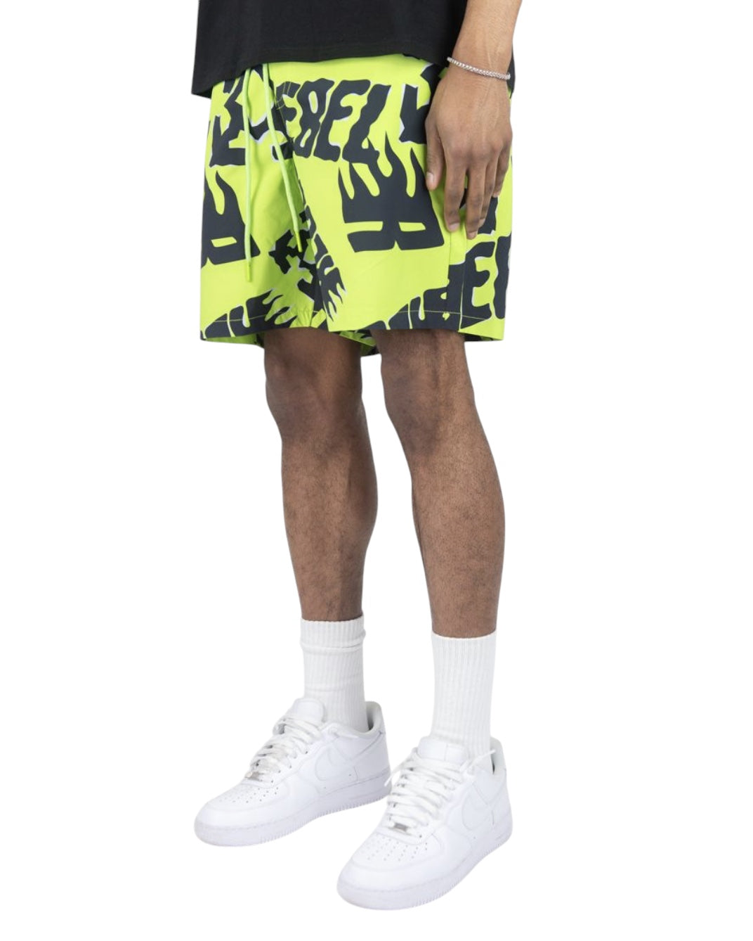 REBEL PUFF SHORTS