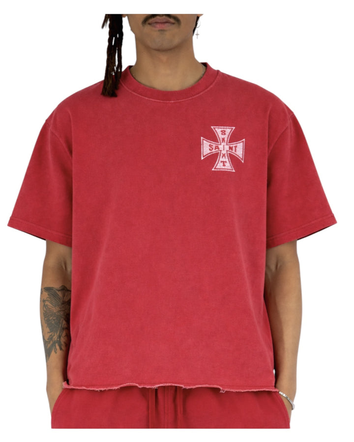 SAINT CROSS TEE