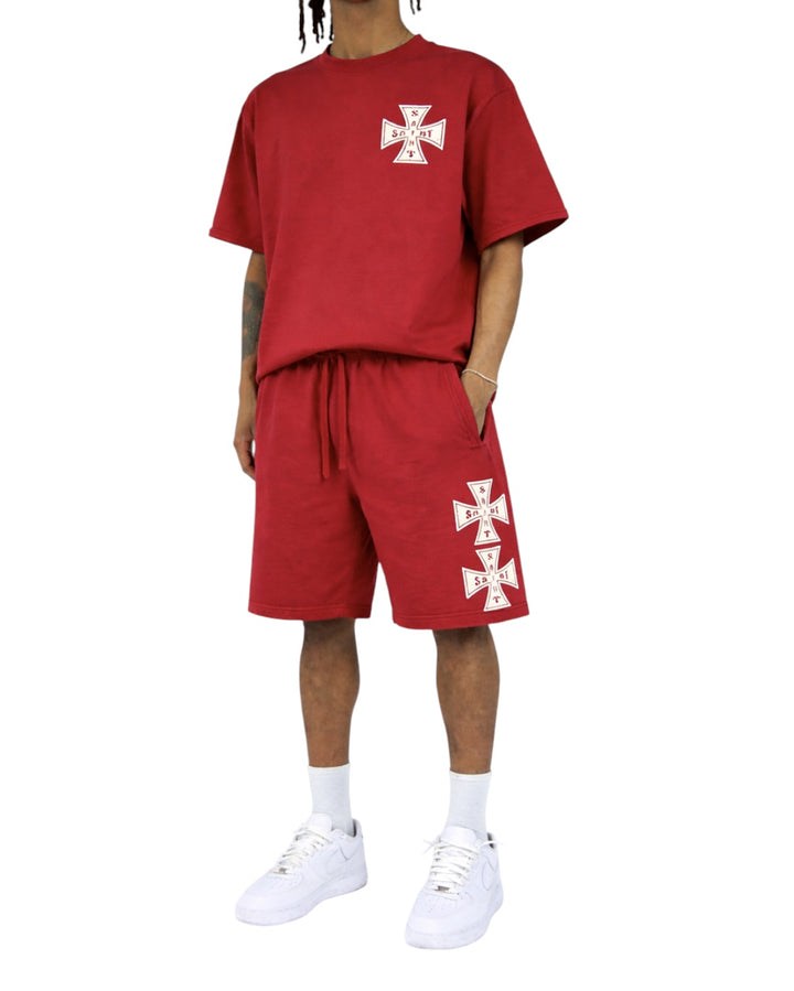 SAINT CROSS TEE