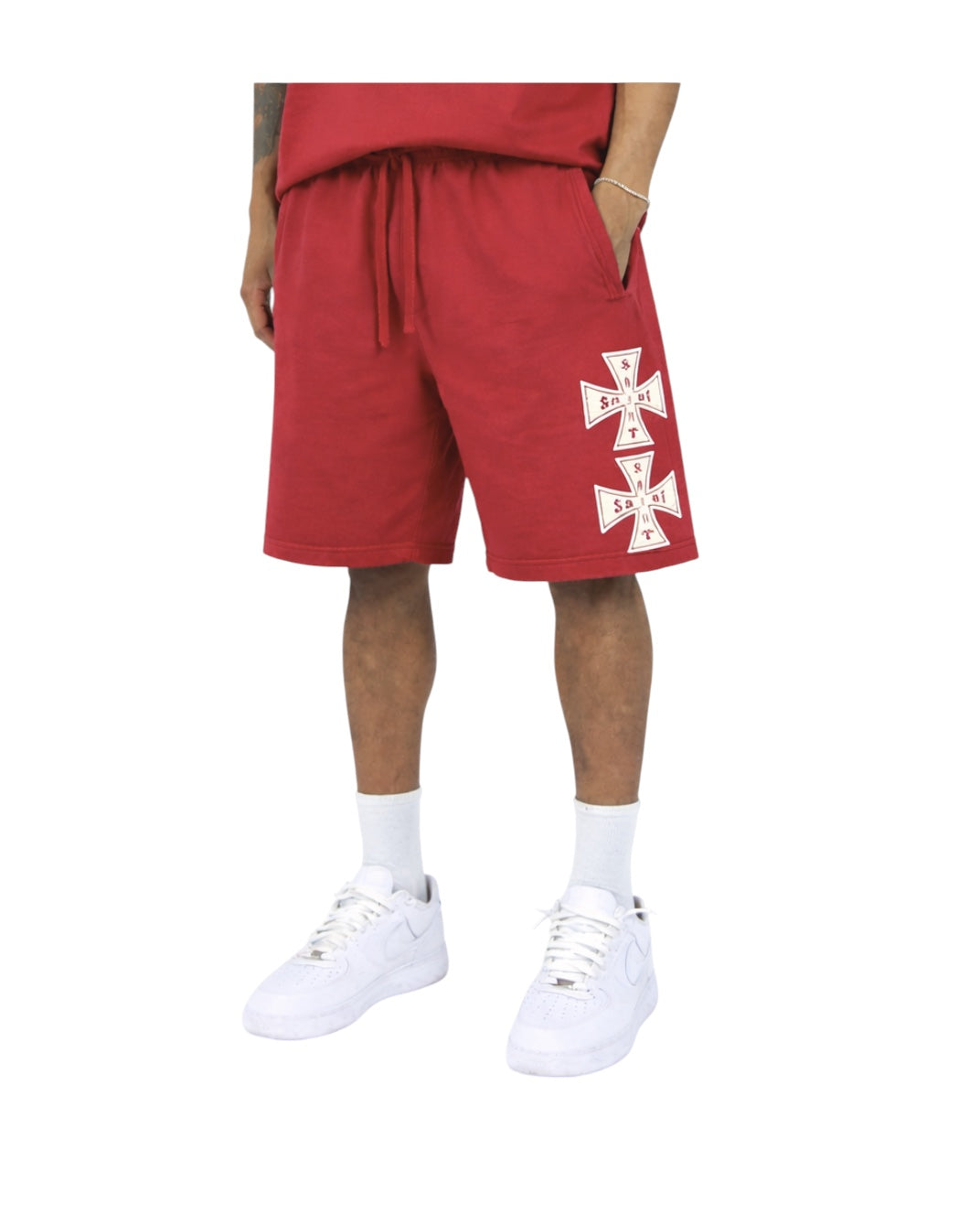 SAINT CROSS SHORTS