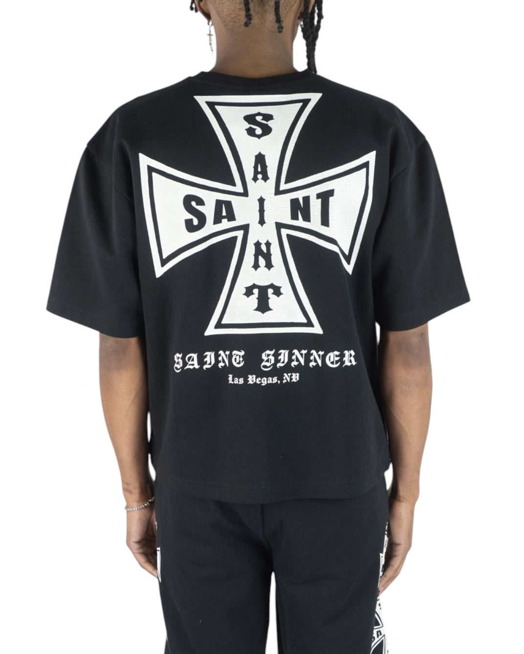 SAINT CROSS TEE