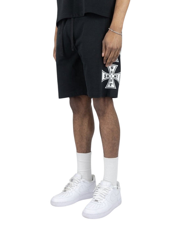 SAINT CROSS SHORTS