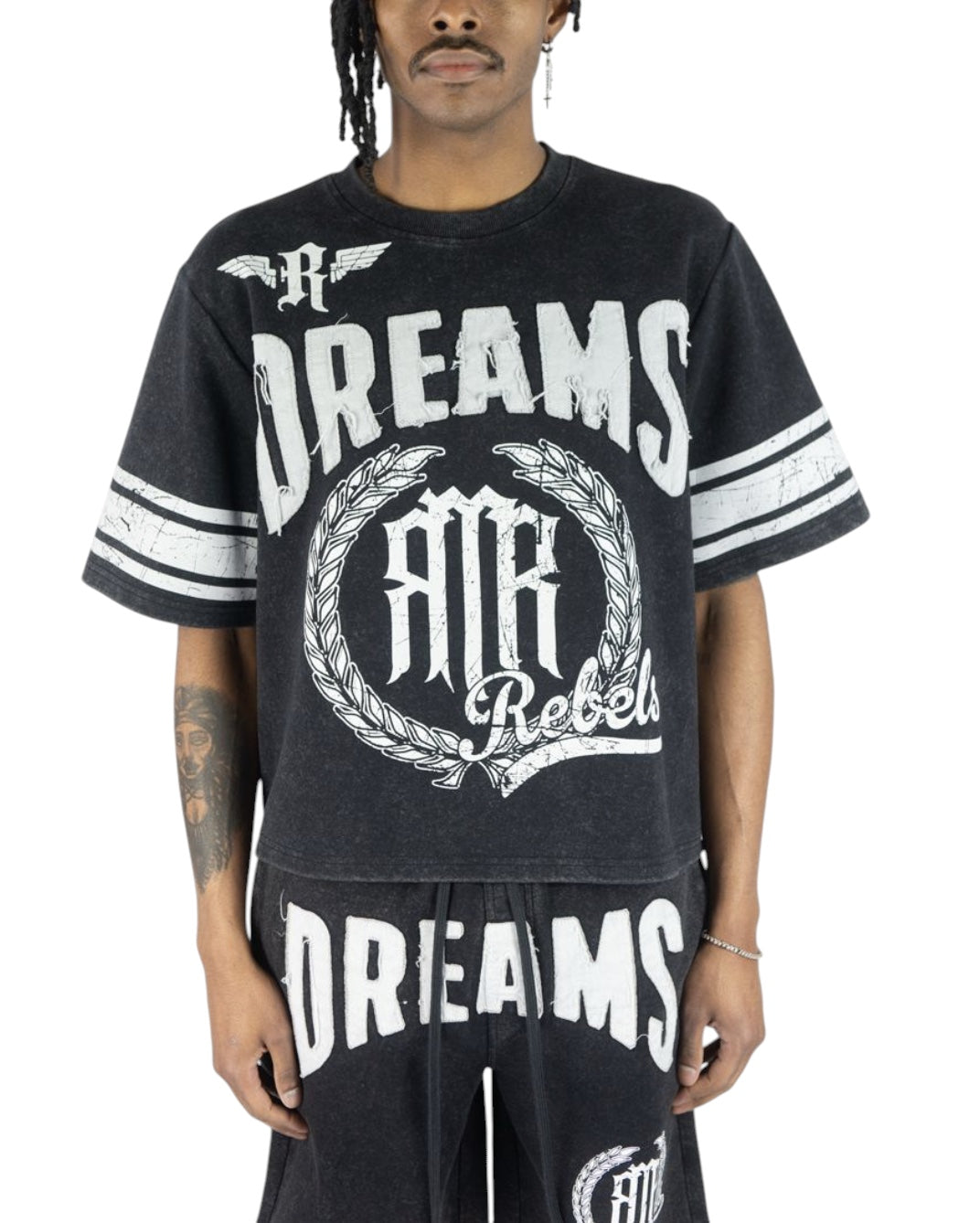 DREAMS PATCH JERSEY