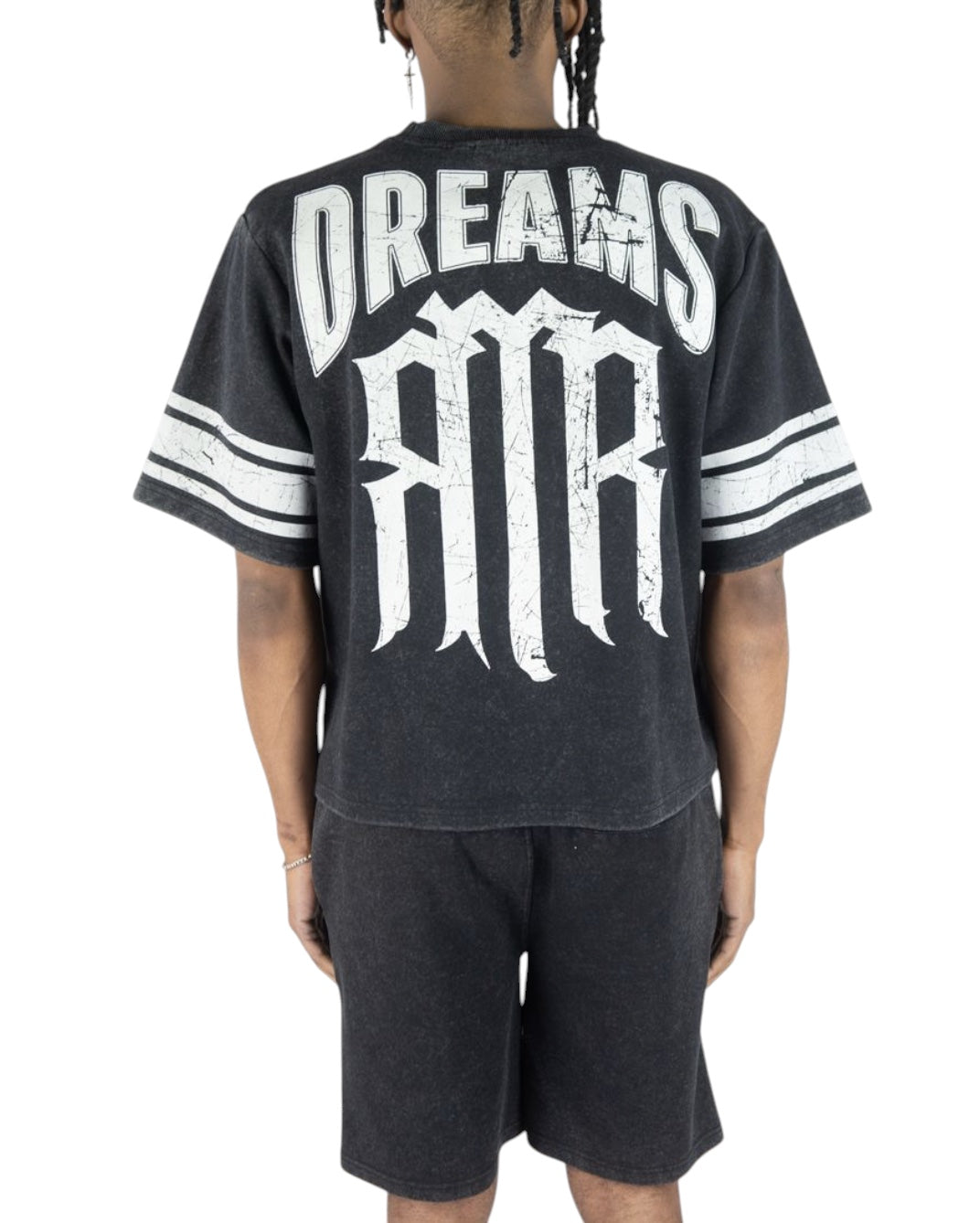 DREAMS PATCH JERSEY