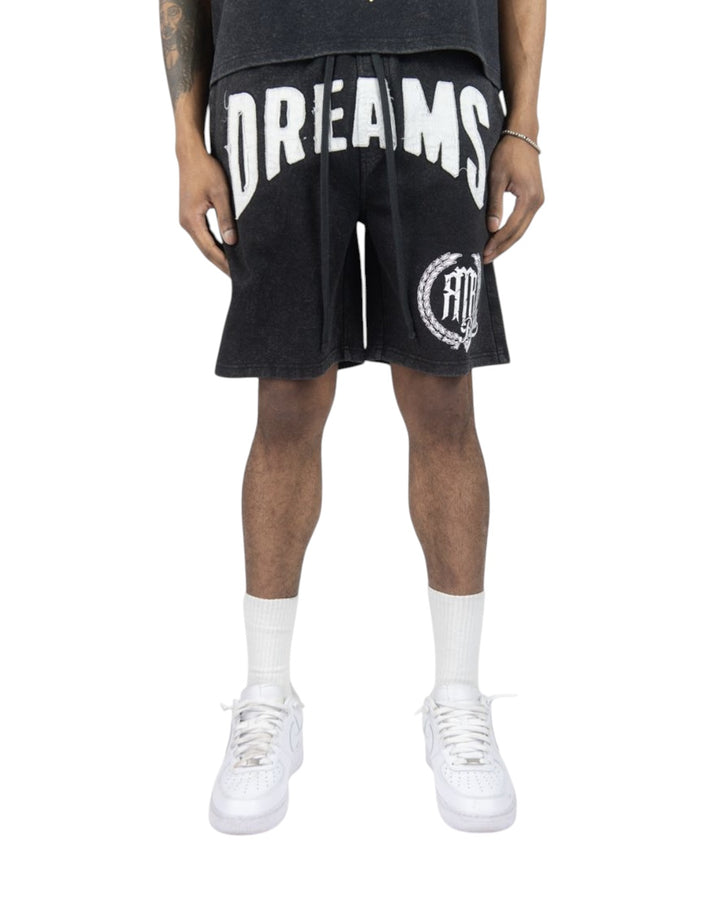 DREAMS PATCH SHORTS