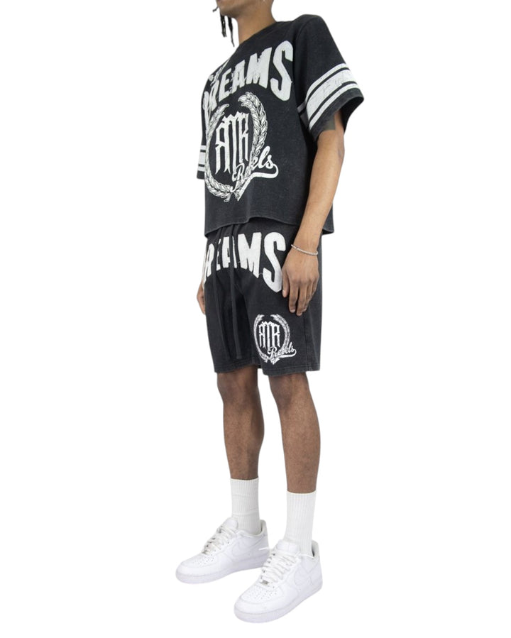 DREAMS PATCH SHORTS
